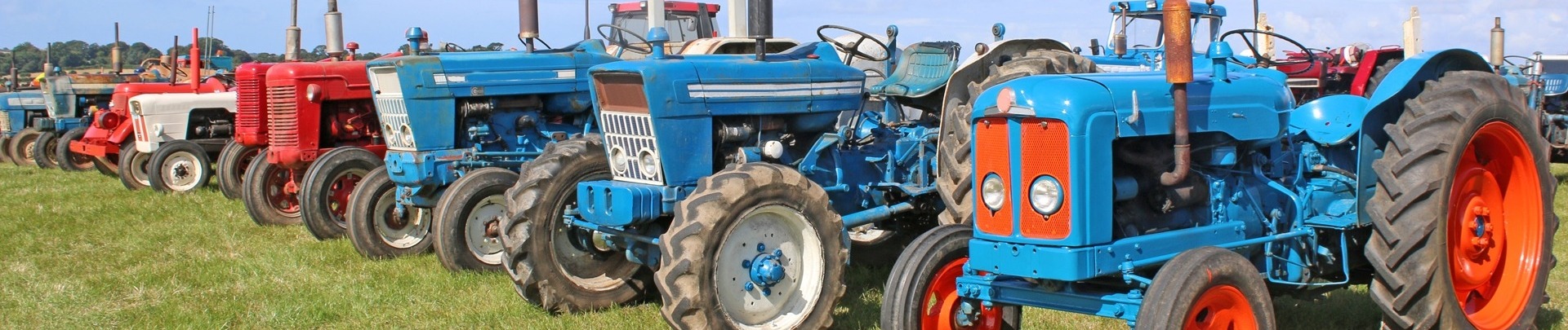 Tractors oldtimer